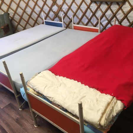 Boerzsoenyi Szabadidokoezpont Kóspallag Екстериор снимка